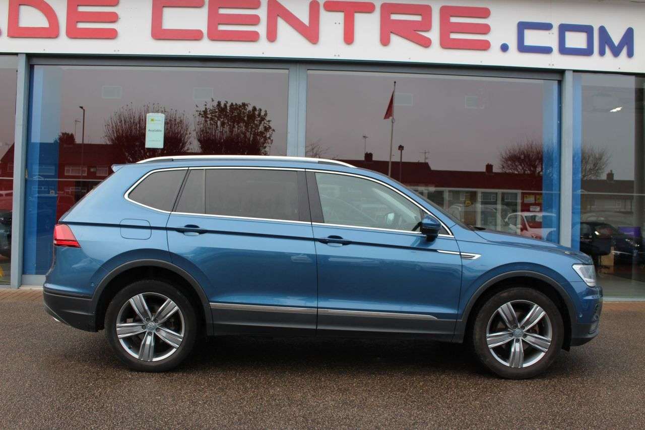 2019 VOLKSWAGEN TIGUAN ALLSPACE 2019 VOLKSWAGEN TIGUAN ALLSPACE