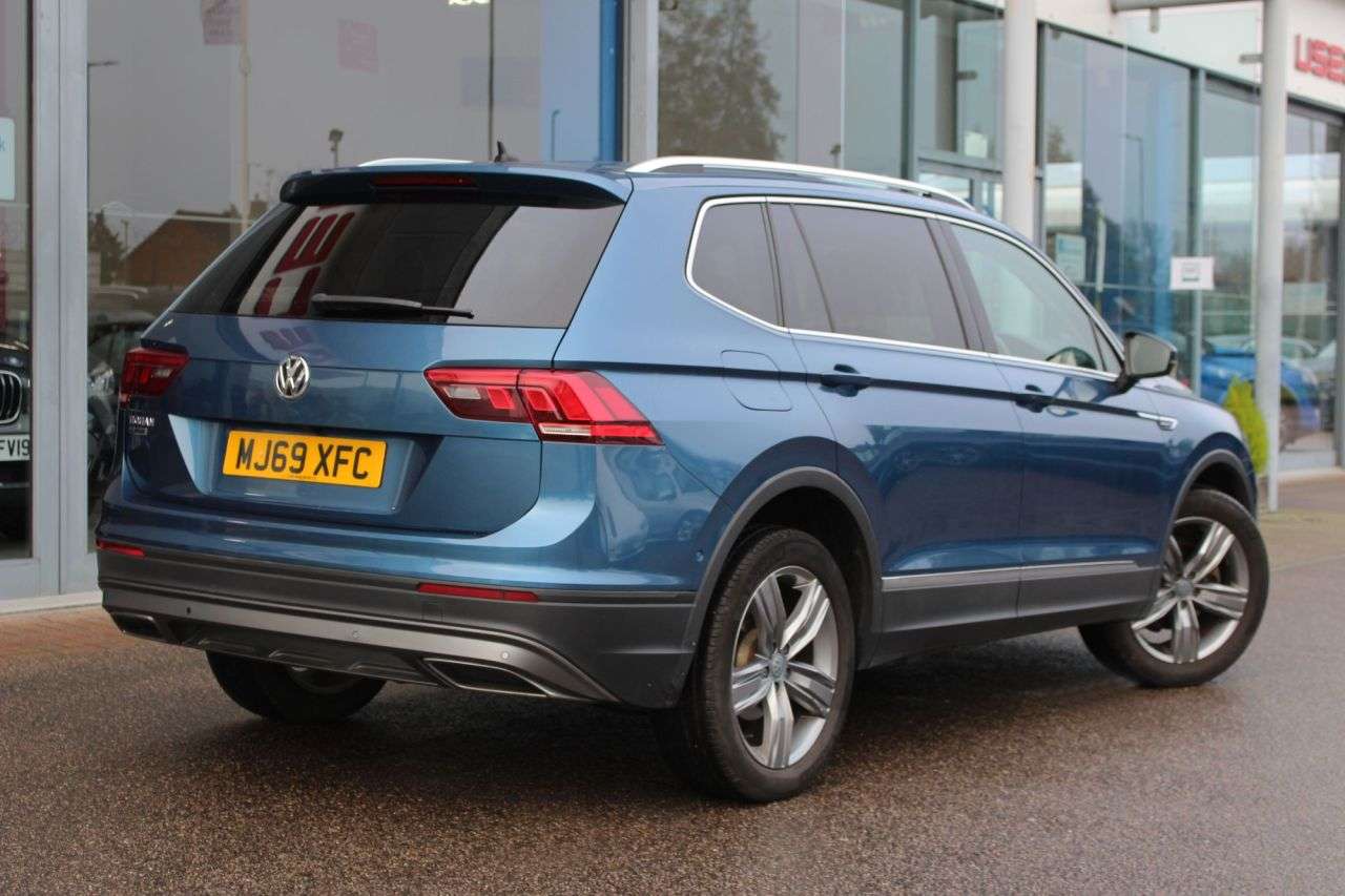 2019 VOLKSWAGEN TIGUAN ALLSPACE 2019 VOLKSWAGEN TIGUAN ALLSPACE