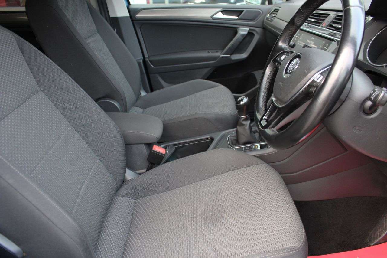 2019 VOLKSWAGEN TIGUAN ALLSPACE 2019 VOLKSWAGEN TIGUAN ALLSPACE