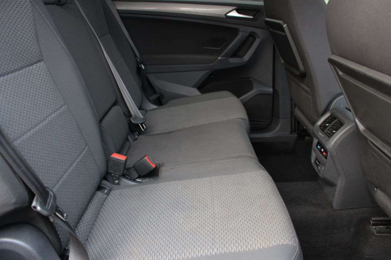 2019 VOLKSWAGEN TIGUAN ALLSPACE 2019 VOLKSWAGEN TIGUAN ALLSPACE