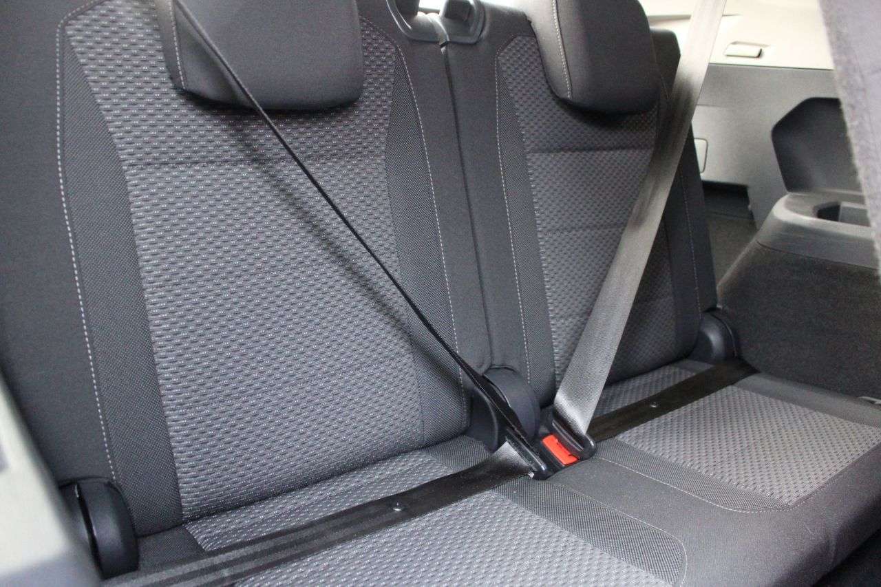 2019 VOLKSWAGEN TIGUAN ALLSPACE 2019 VOLKSWAGEN TIGUAN ALLSPACE