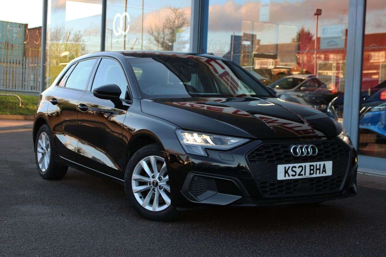 2021 AUDI A3 2021 AUDI A3
