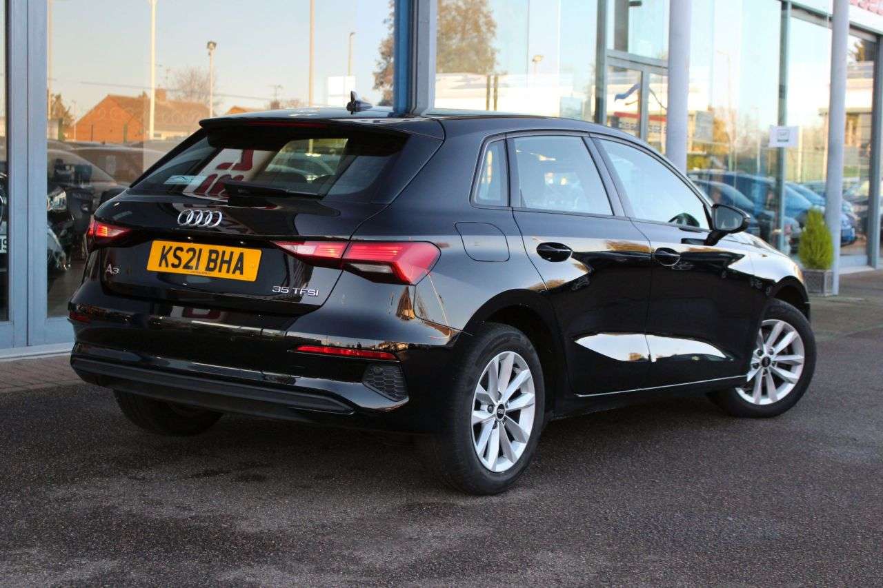 2021 AUDI A3 2021 AUDI A3