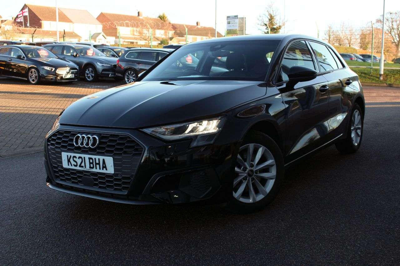 2021 AUDI A3 2021 AUDI A3