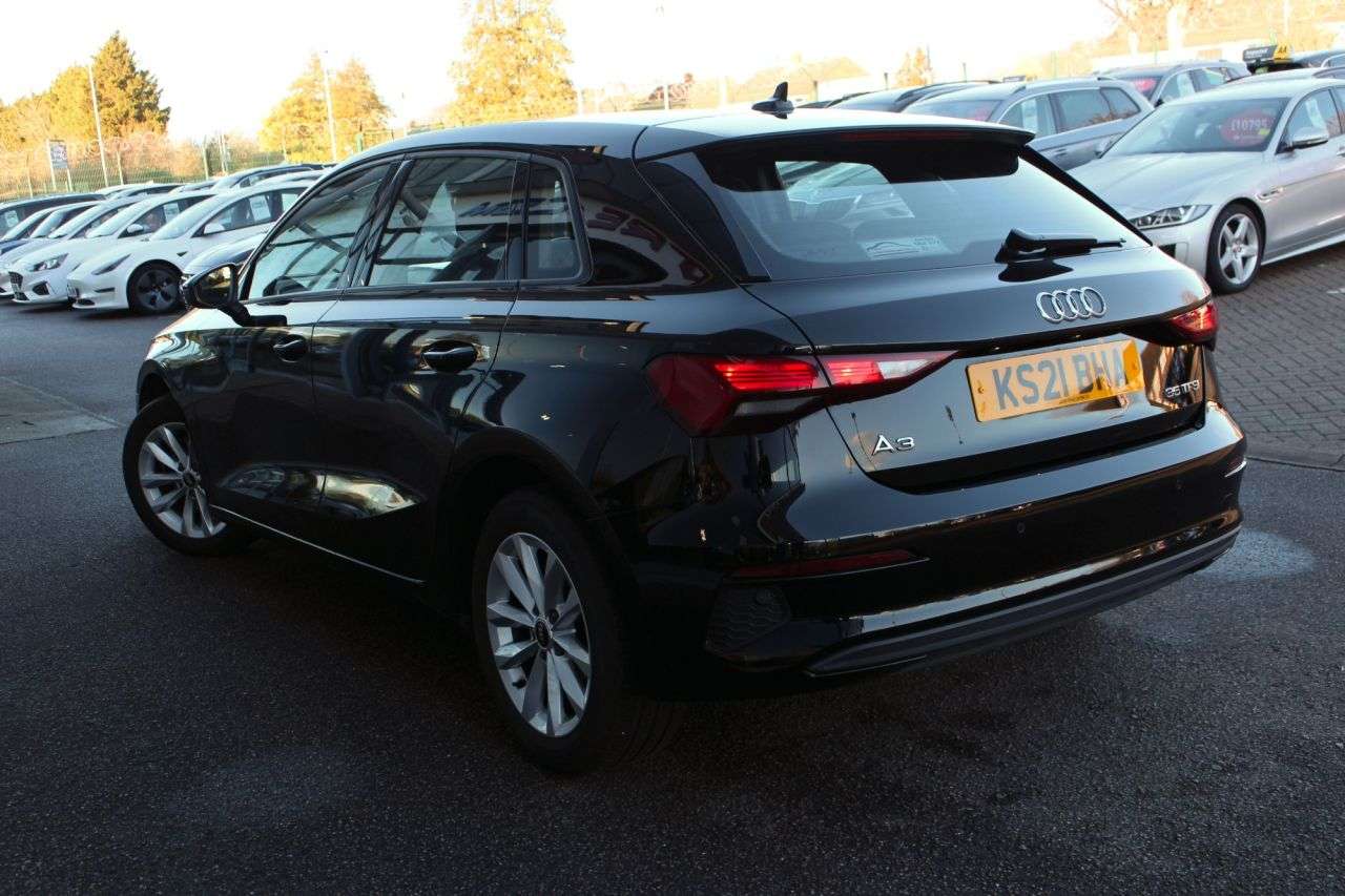 2021 AUDI A3 2021 AUDI A3
