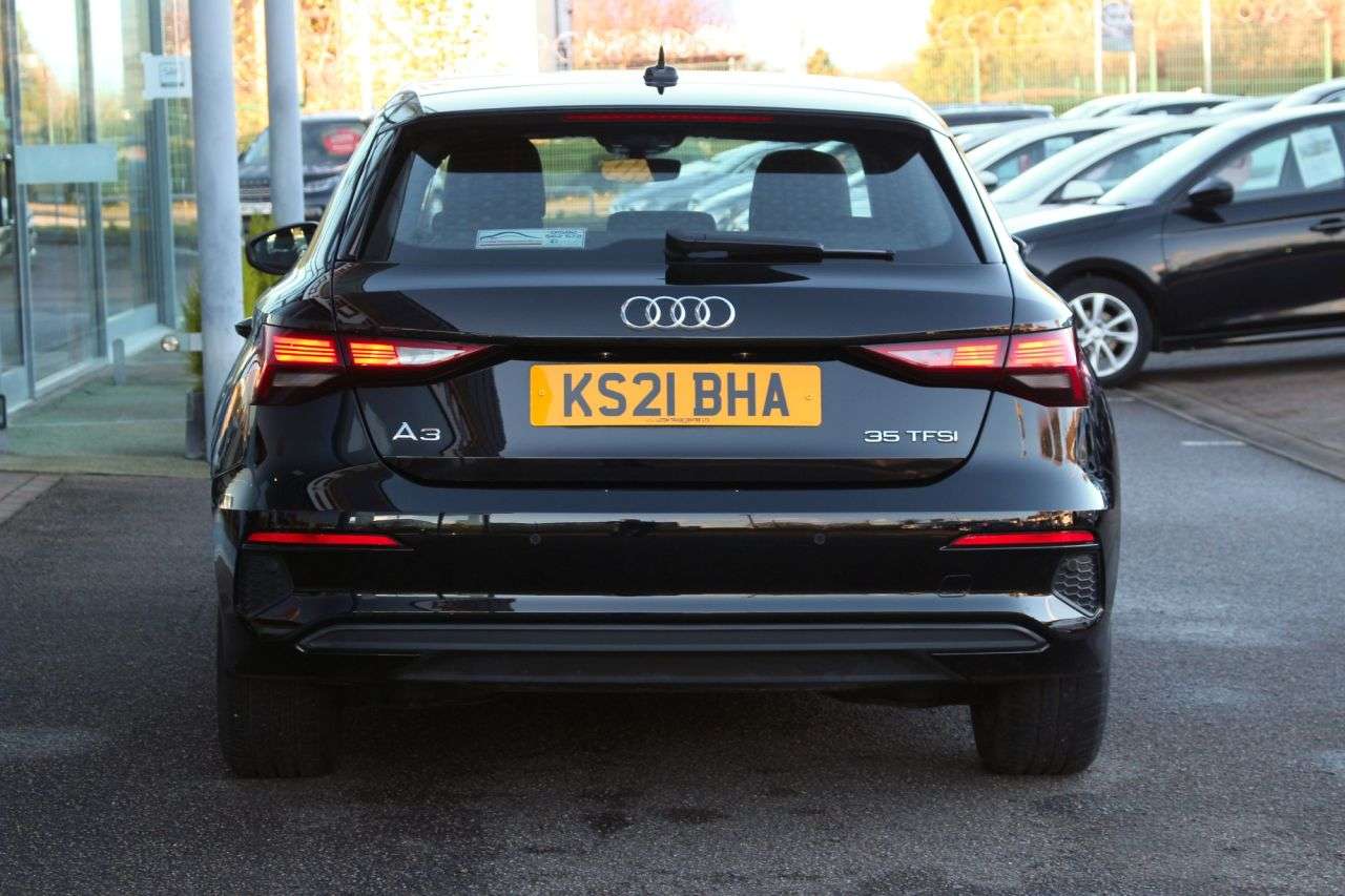 2021 AUDI A3 2021 AUDI A3