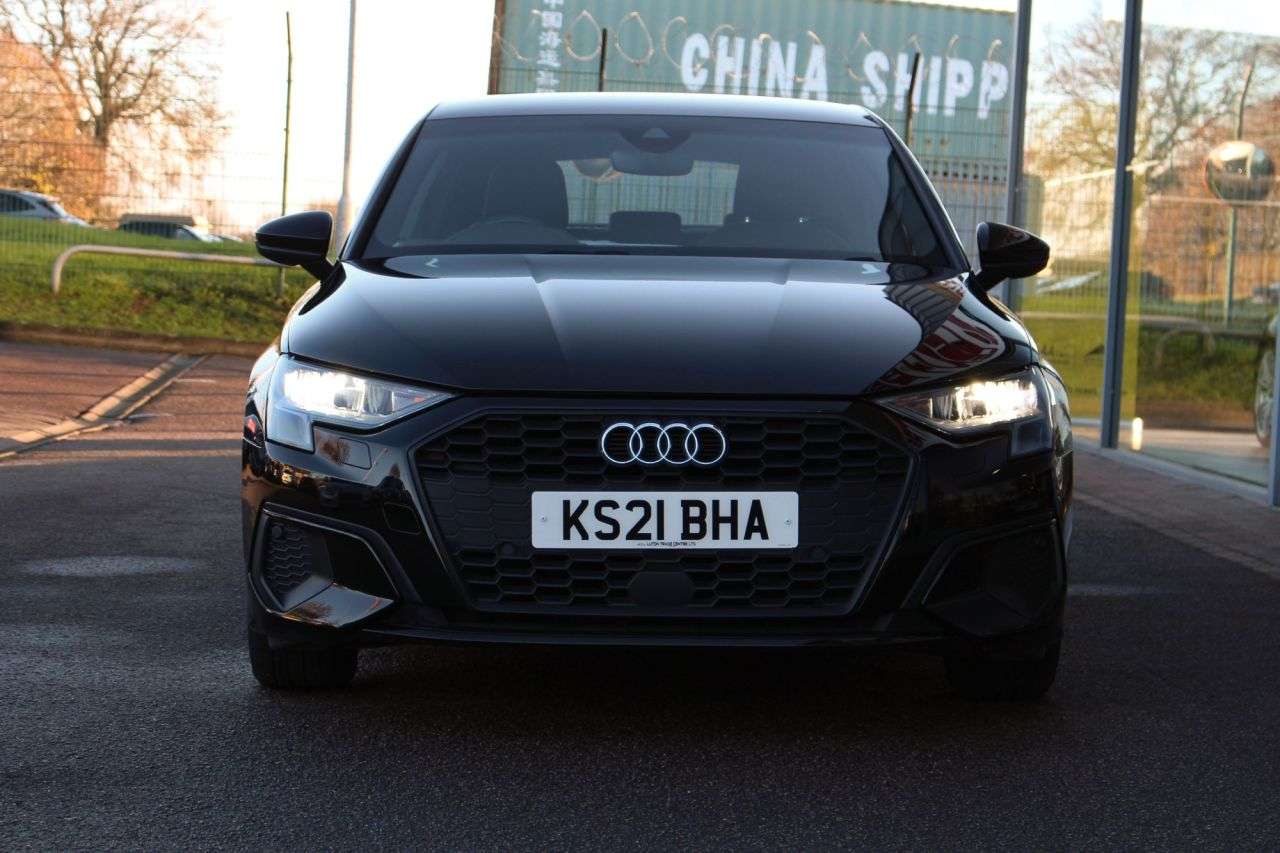 2021 AUDI A3 2021 AUDI A3