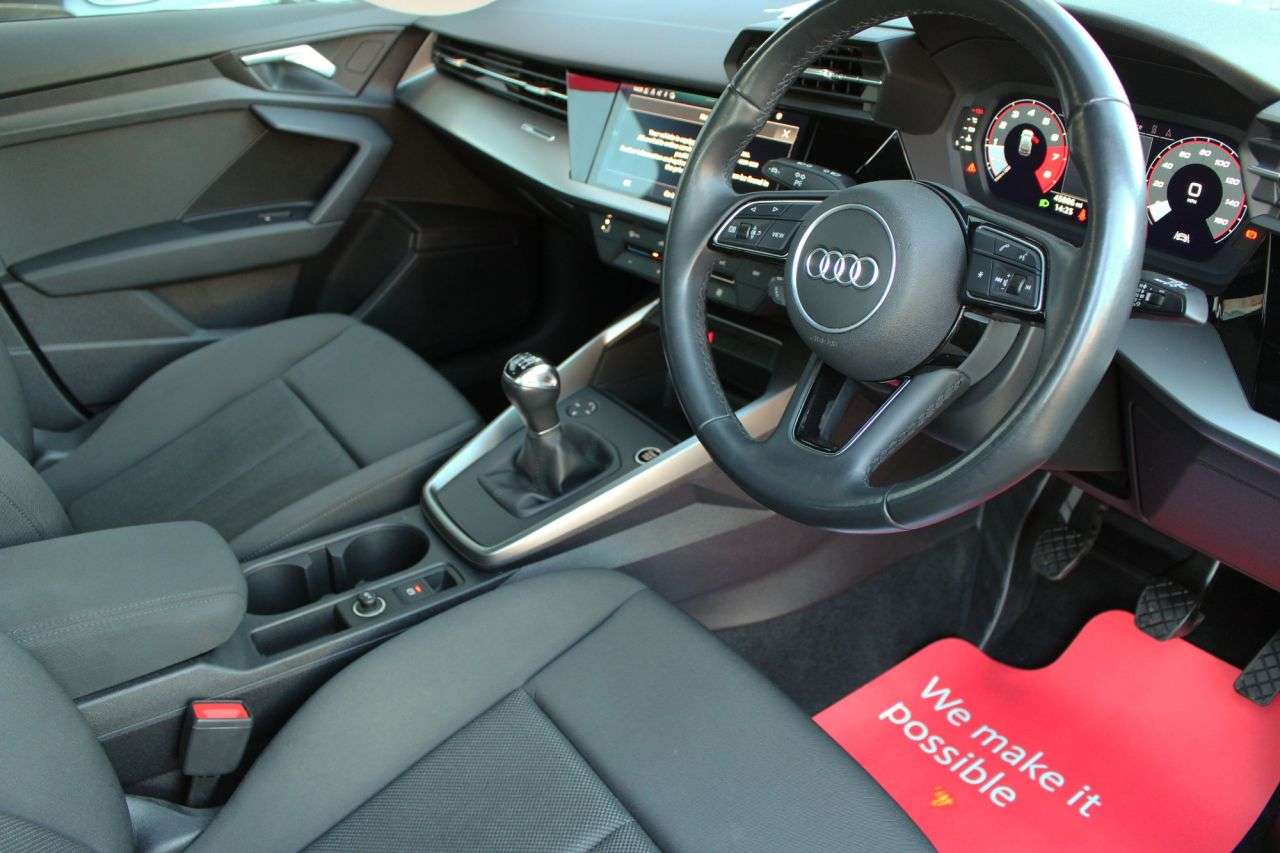 2021 AUDI A3 2021 AUDI A3