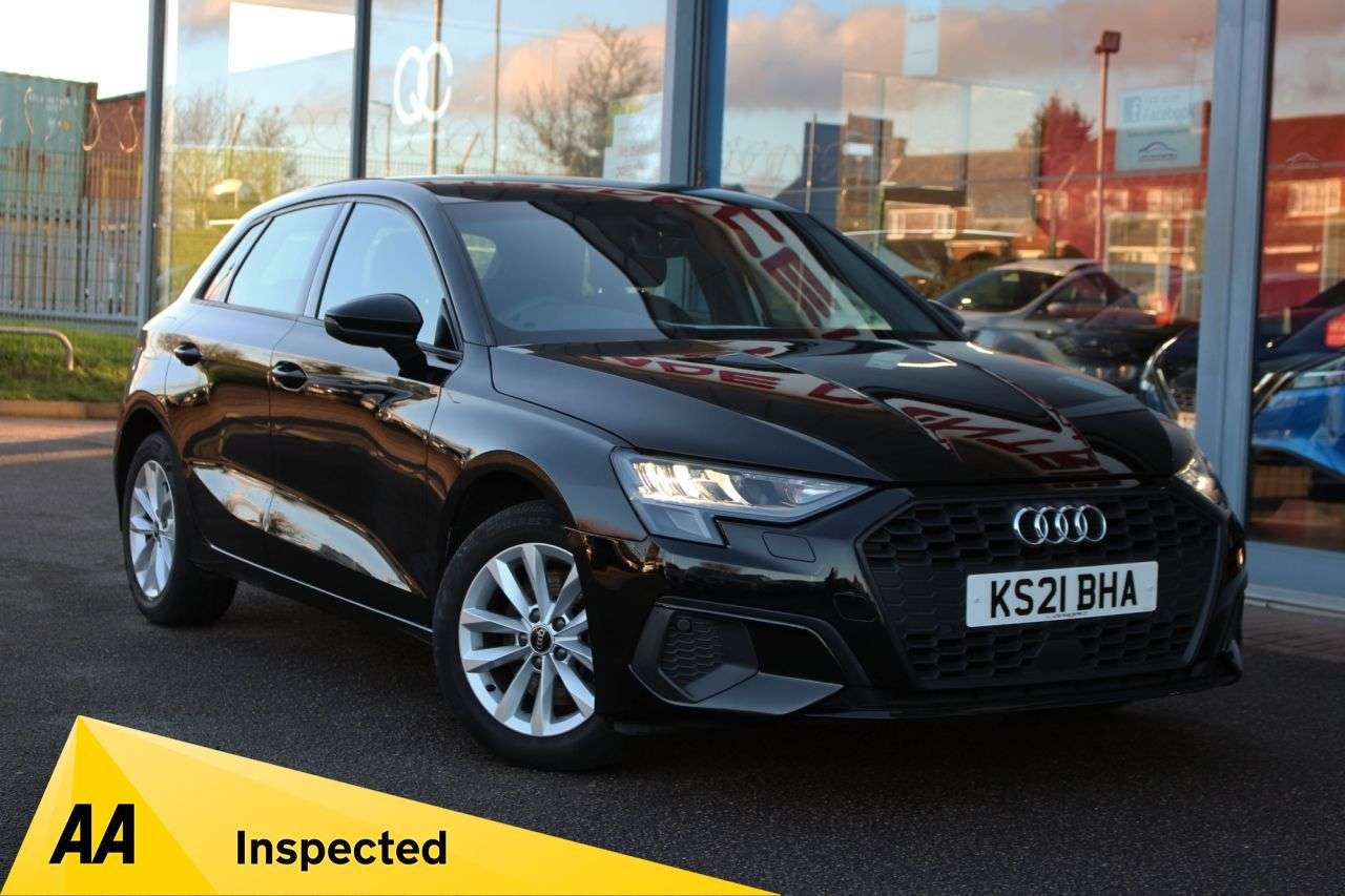 2021 AUDI A3 2021 AUDI A3