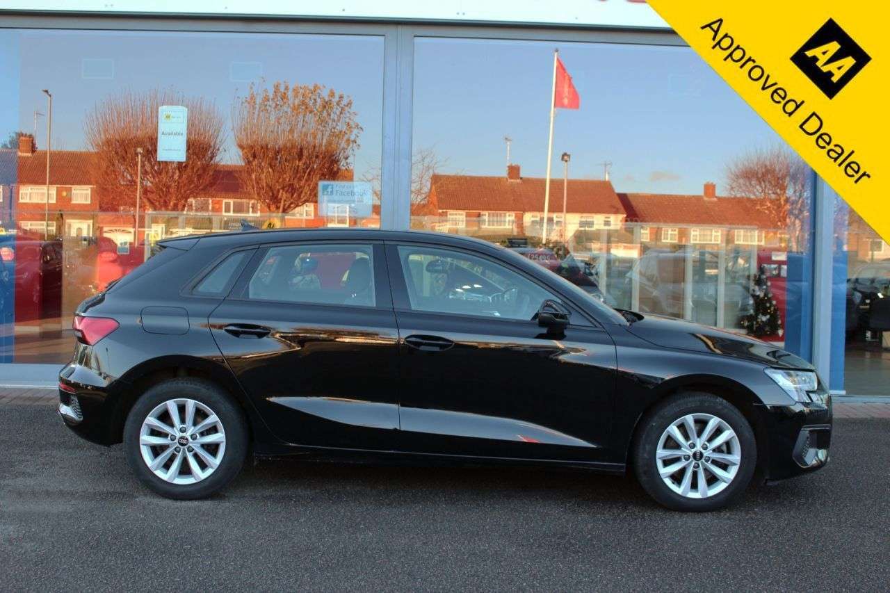 2021 AUDI A3 2021 AUDI A3