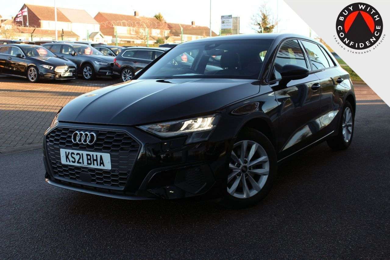 2021 AUDI A3 2021 AUDI A3