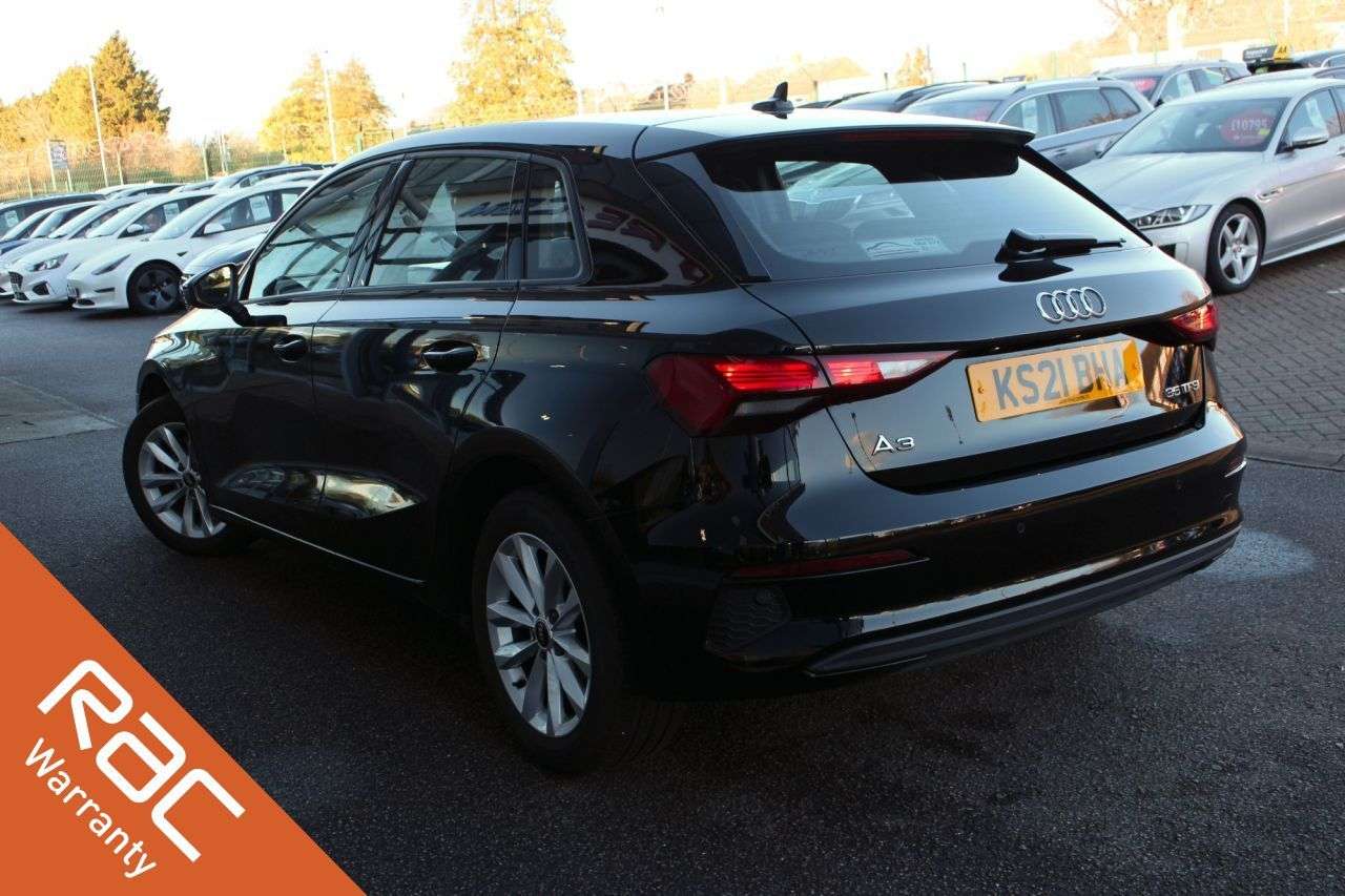 2021 AUDI A3 2021 AUDI A3