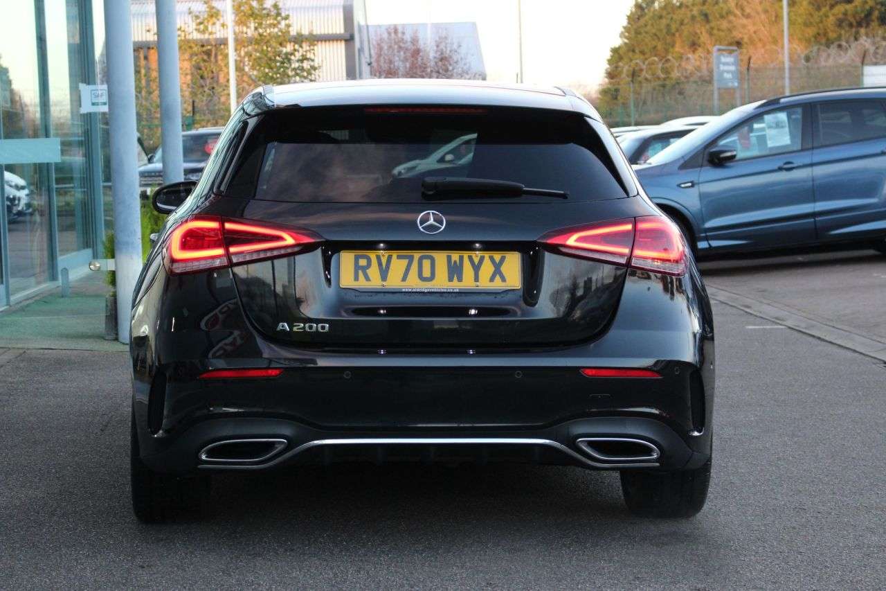 2020 MERCEDES-BENZ A-CLASS 2020 MERCEDES-BENZ A-CLASS