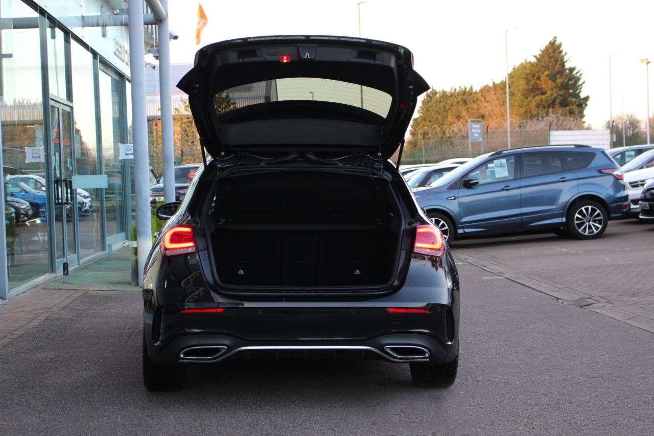 2020 MERCEDES-BENZ A-CLASS 2020 MERCEDES-BENZ A-CLASS