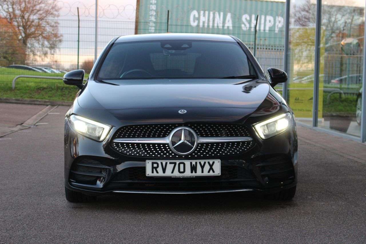2020 MERCEDES-BENZ A-CLASS 2020 MERCEDES-BENZ A-CLASS