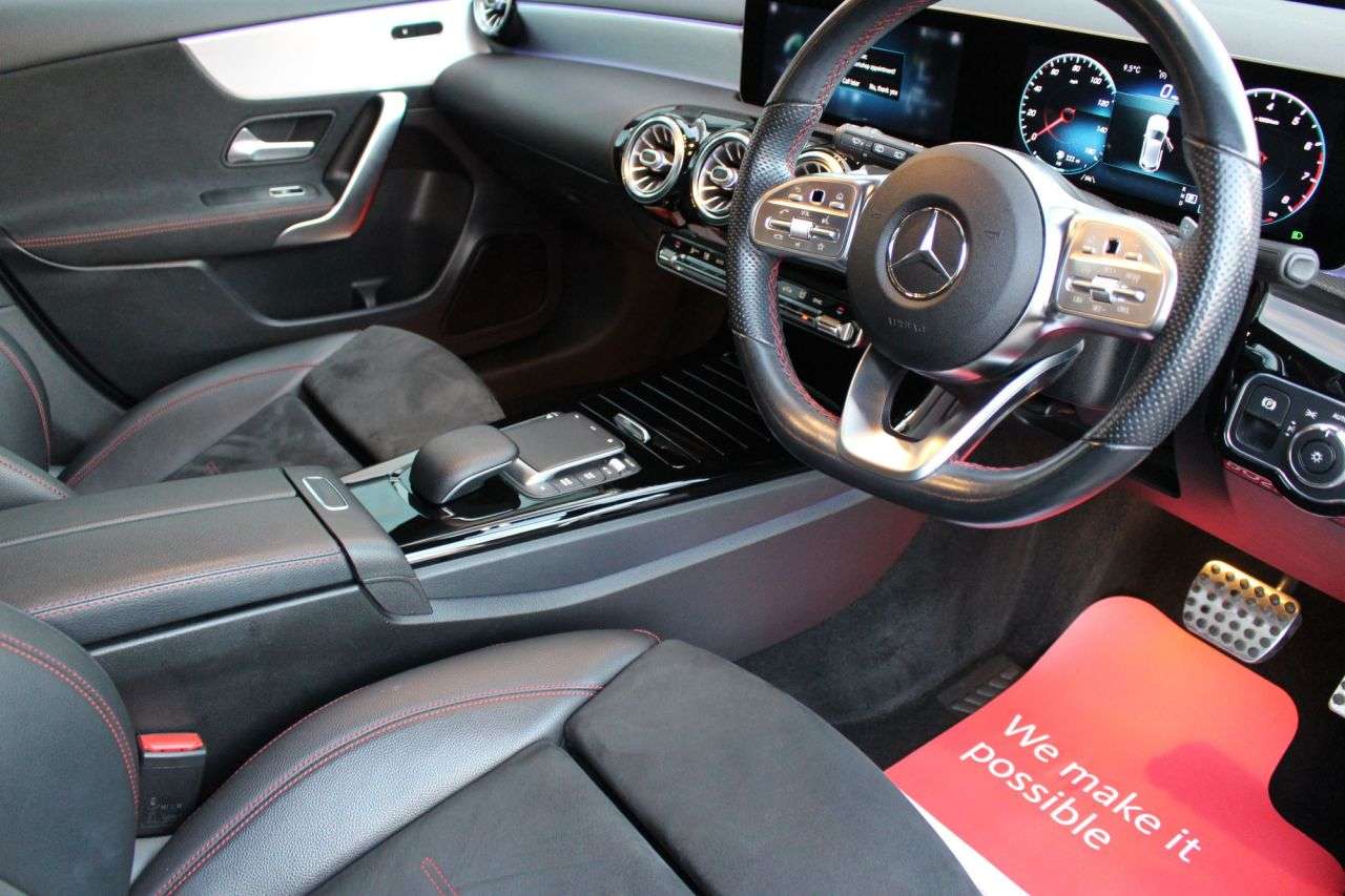 2020 MERCEDES-BENZ A-CLASS 2020 MERCEDES-BENZ A-CLASS