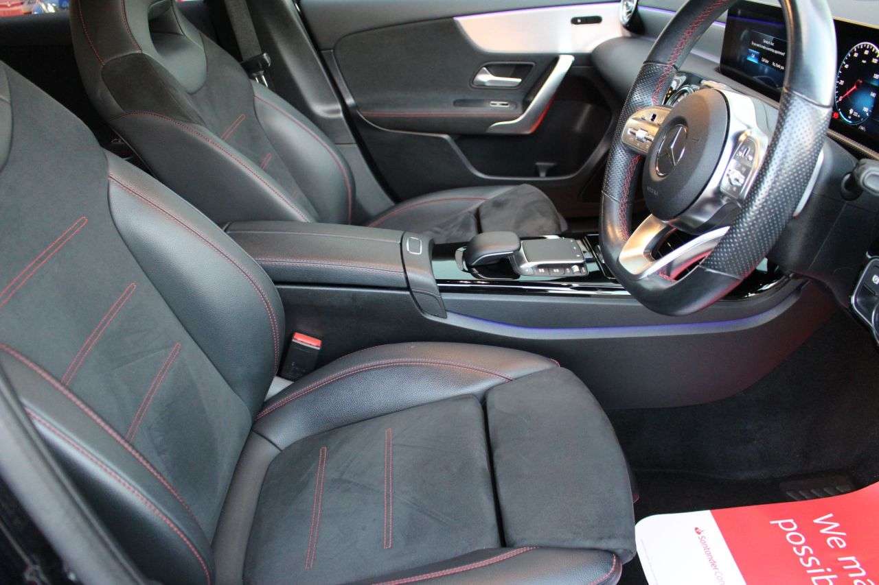 2020 MERCEDES-BENZ A-CLASS 2020 MERCEDES-BENZ A-CLASS