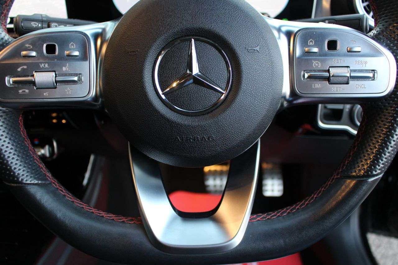 2020 MERCEDES-BENZ A-CLASS 2020 MERCEDES-BENZ A-CLASS