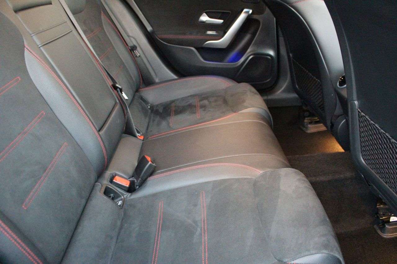 2020 MERCEDES-BENZ A-CLASS 2020 MERCEDES-BENZ A-CLASS