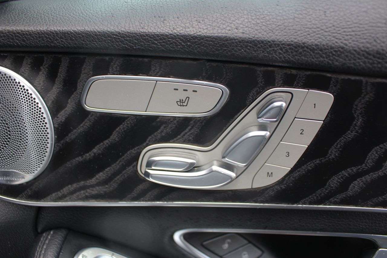 2018 MERCEDES-BENZ C-CLASS 2018 MERCEDES-BENZ C-CLASS