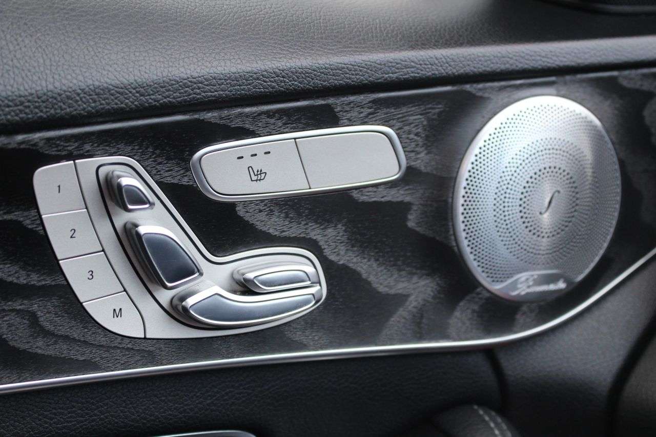 2018 MERCEDES-BENZ C-CLASS 2018 MERCEDES-BENZ C-CLASS