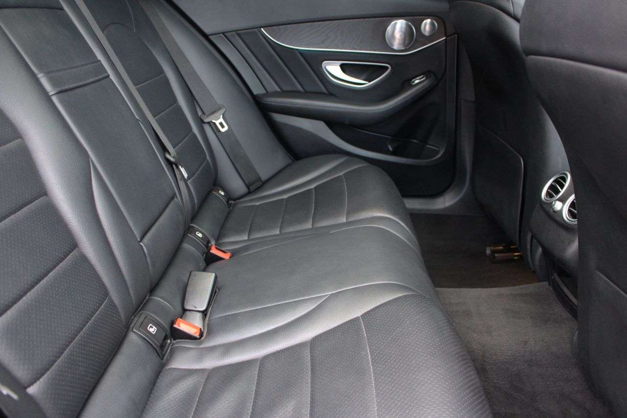 2018 MERCEDES-BENZ C-CLASS 2018 MERCEDES-BENZ C-CLASS