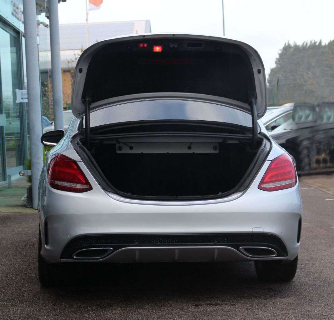 2018 MERCEDES-BENZ C-CLASS 2018 MERCEDES-BENZ C-CLASS