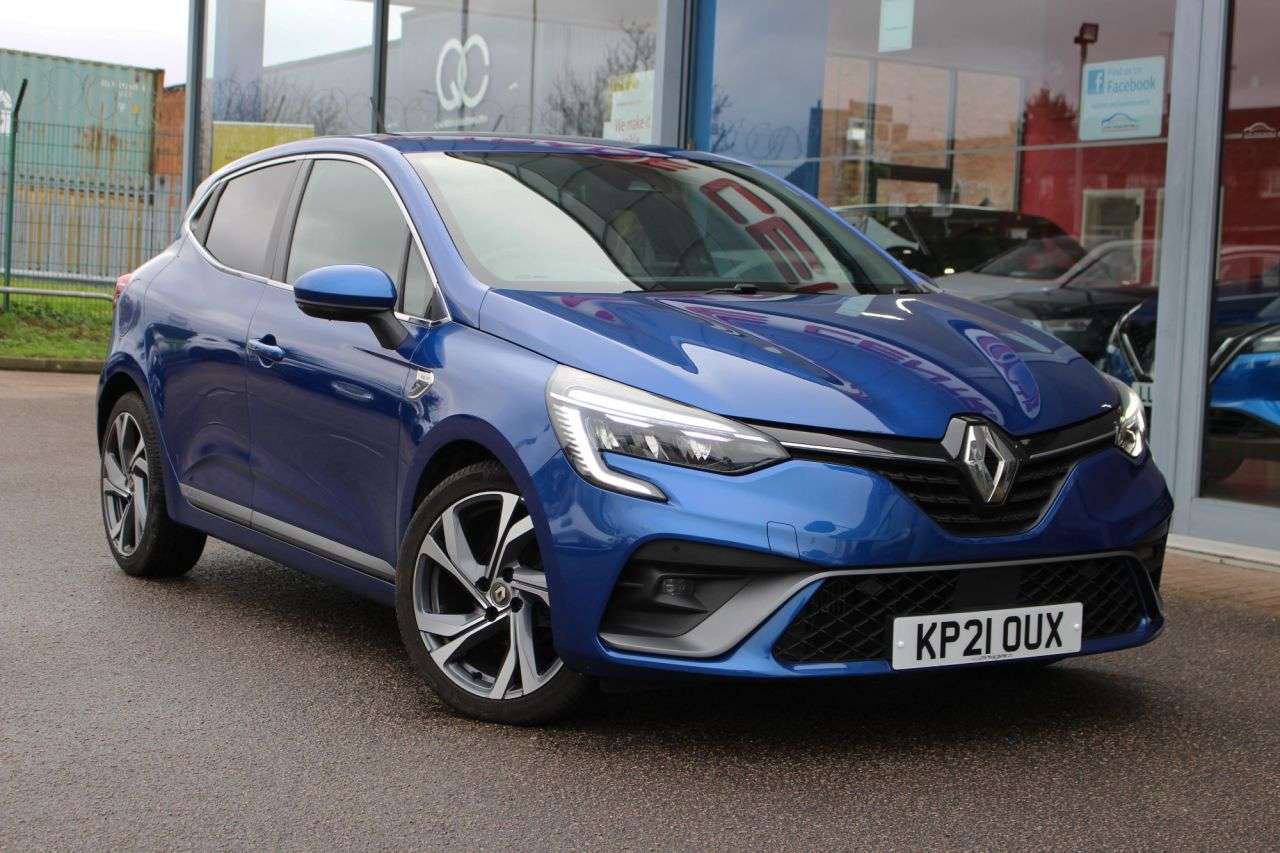 2021 RENAULT CLIO 2021 RENAULT CLIO