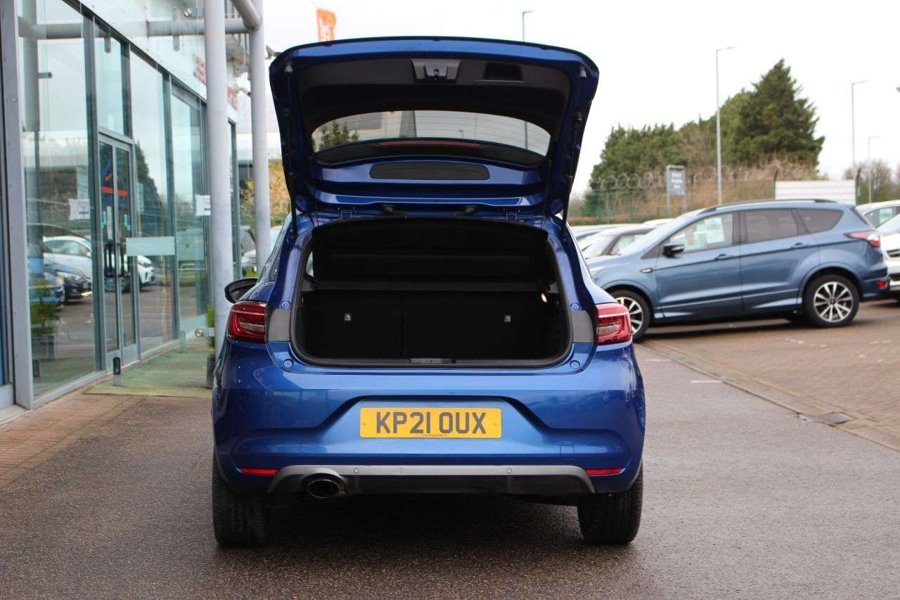 2021 RENAULT CLIO 2021 RENAULT CLIO