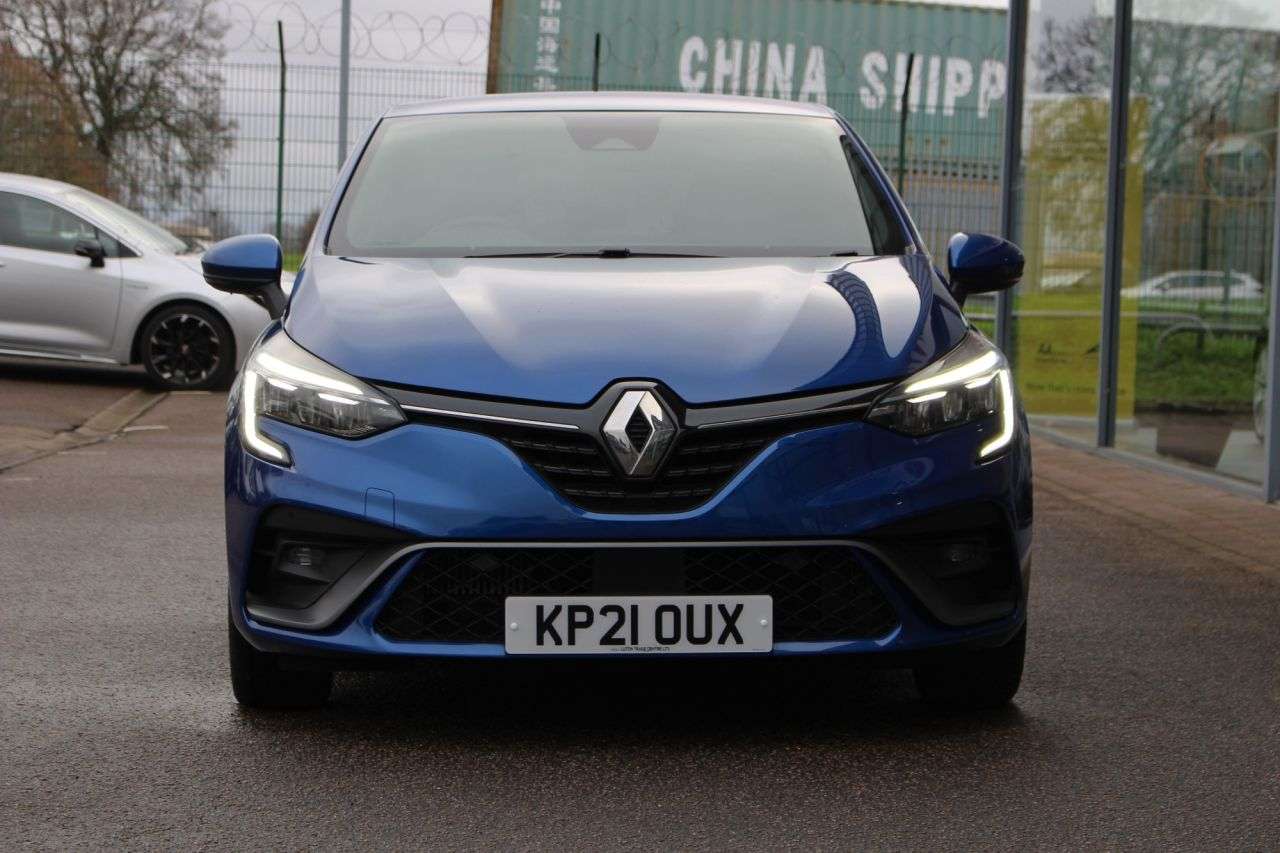 2021 RENAULT CLIO 2021 RENAULT CLIO