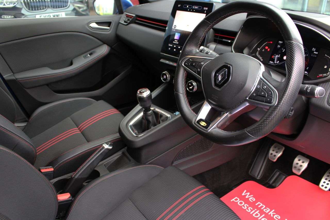 2021 RENAULT CLIO 2021 RENAULT CLIO