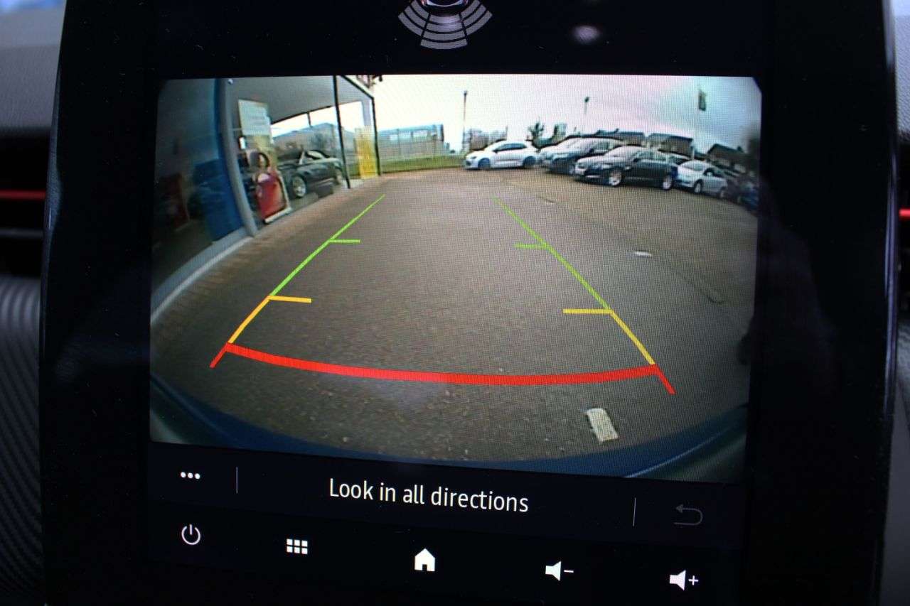 2021 RENAULT CLIO 2021 RENAULT CLIO