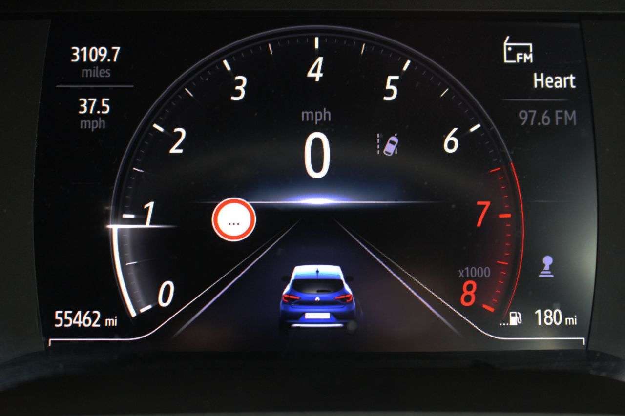 2021 RENAULT CLIO 2021 RENAULT CLIO