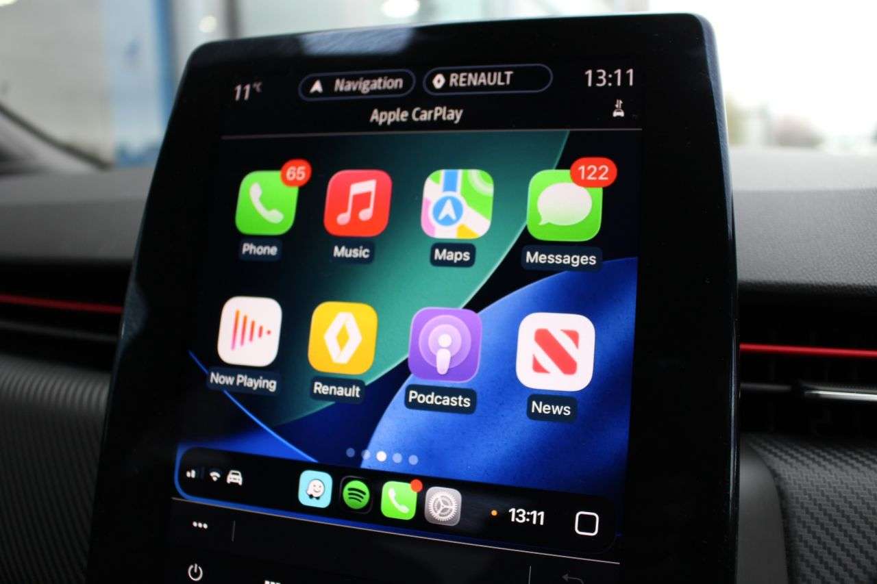 2021 RENAULT CLIO 2021 RENAULT CLIO