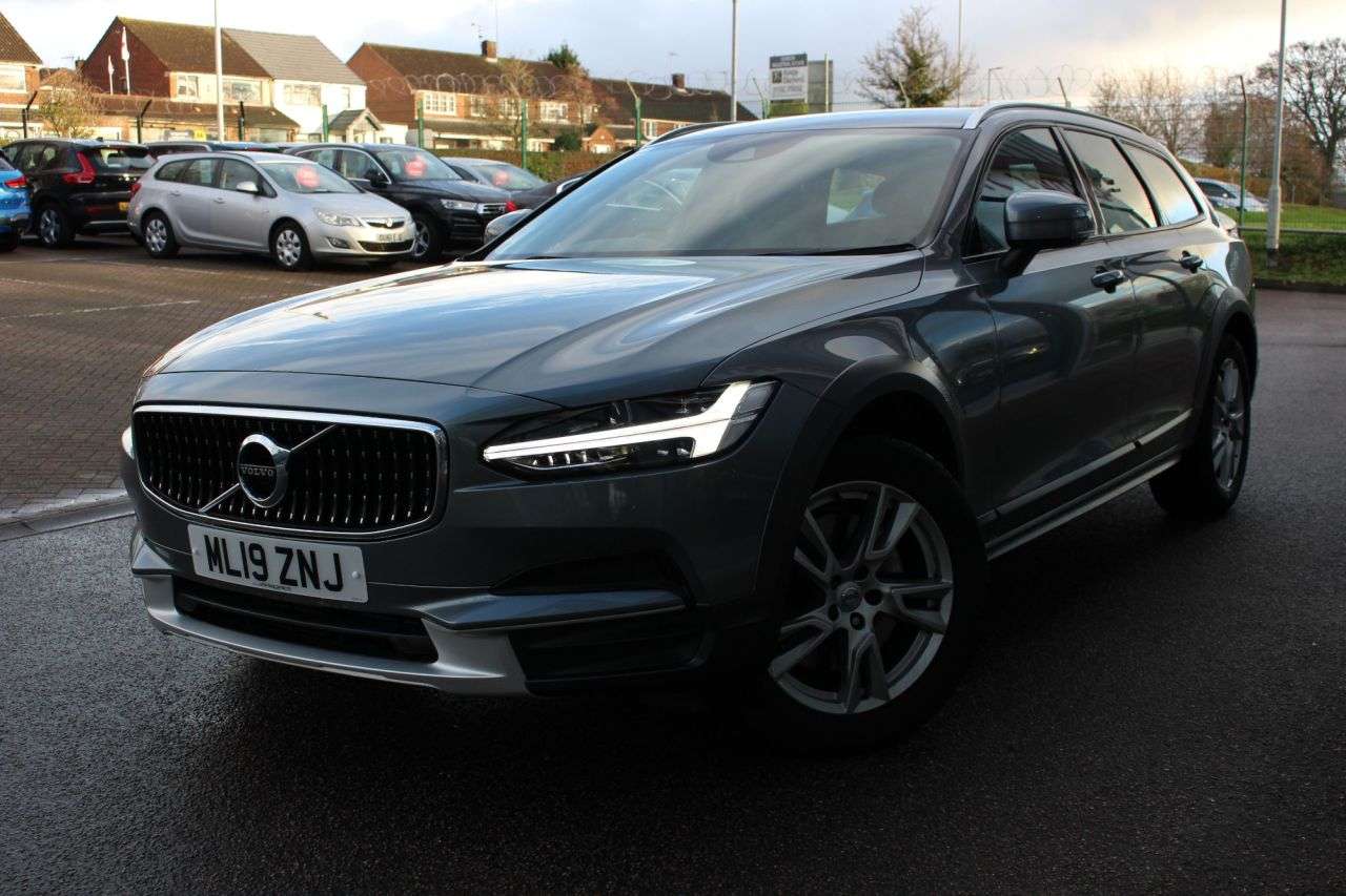 2019 VOLVO V90 CROSS COUNTRY 2019 VOLVO V90 CROSS COUNTRY