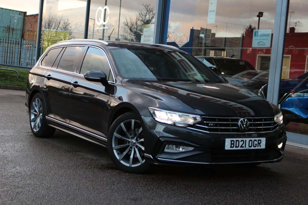 Check out this Volkswagen Passat 2021 Diesel Automatic