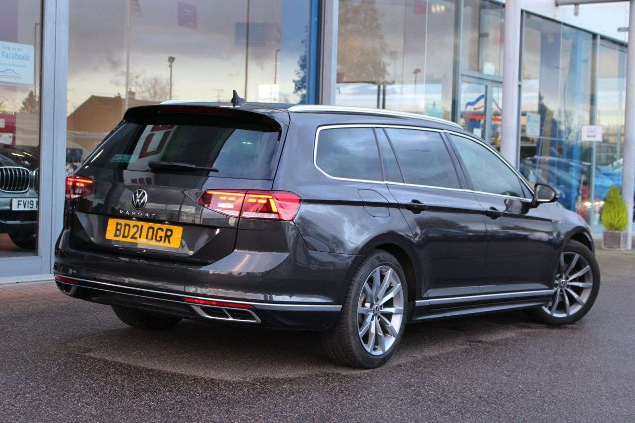 2021 VOLKSWAGEN PASSAT 2021 VOLKSWAGEN PASSAT