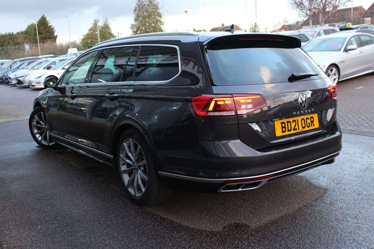 2021 VOLKSWAGEN PASSAT 2021 VOLKSWAGEN PASSAT