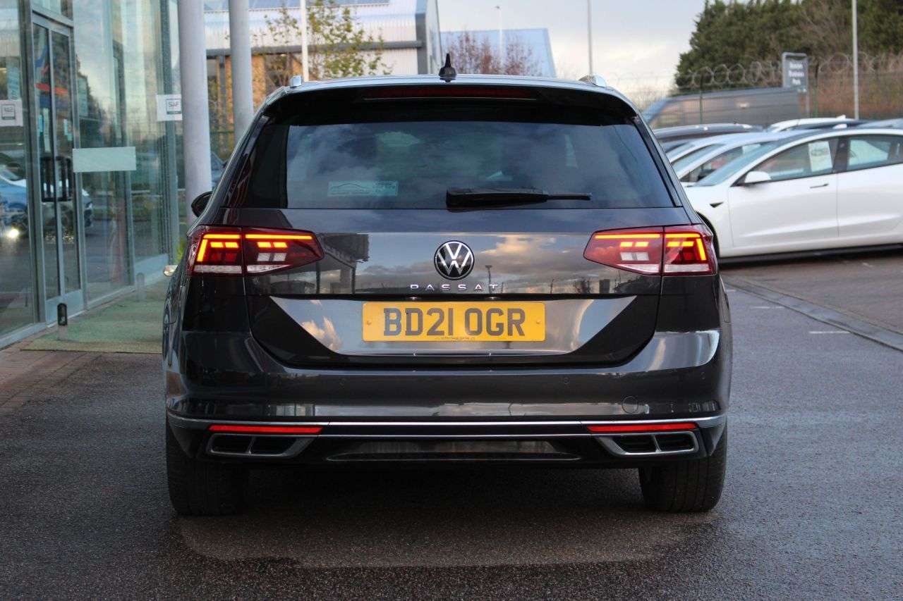 2021 VOLKSWAGEN PASSAT 2021 VOLKSWAGEN PASSAT
