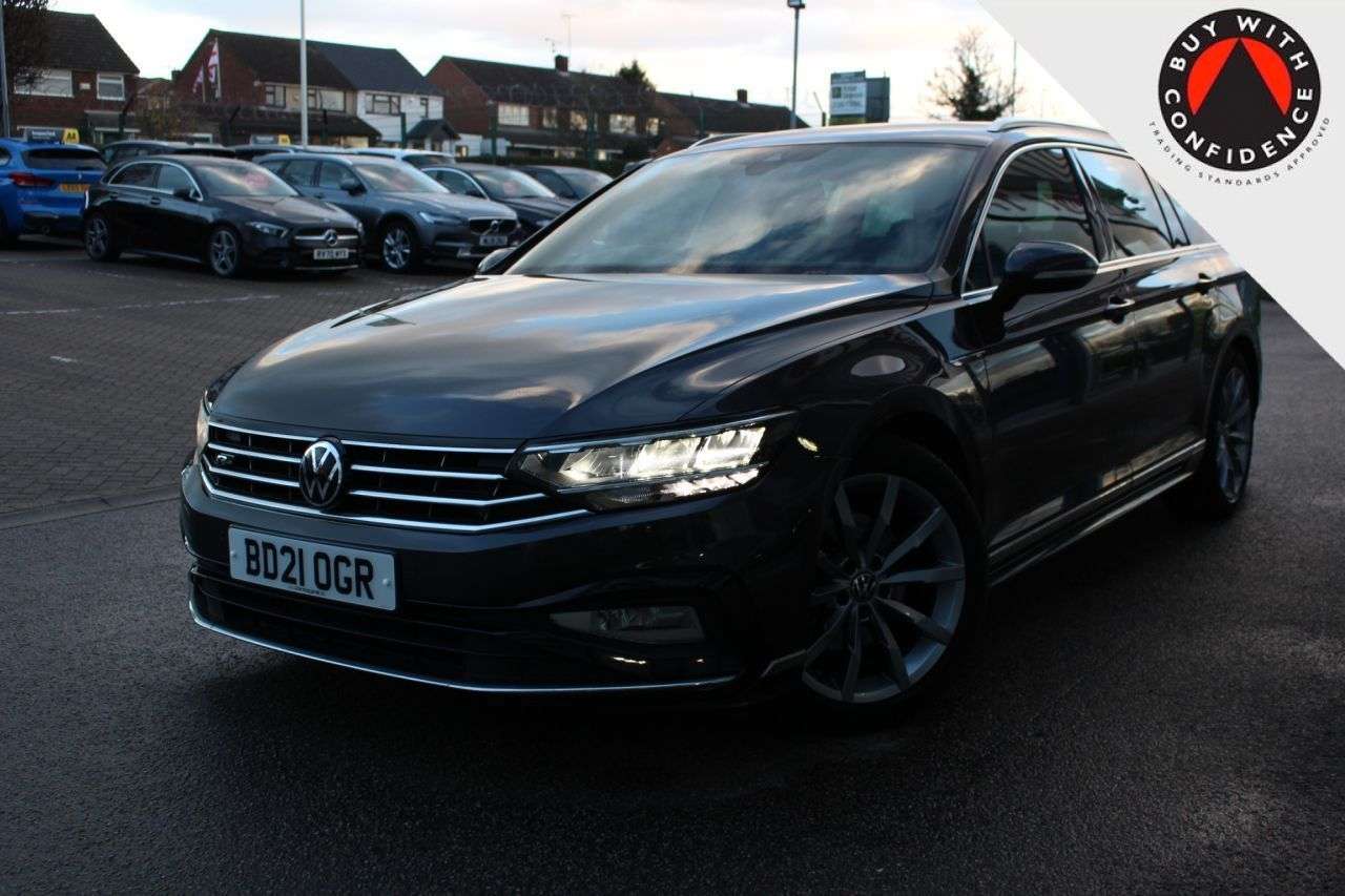 2021 VOLKSWAGEN PASSAT 2021 VOLKSWAGEN PASSAT