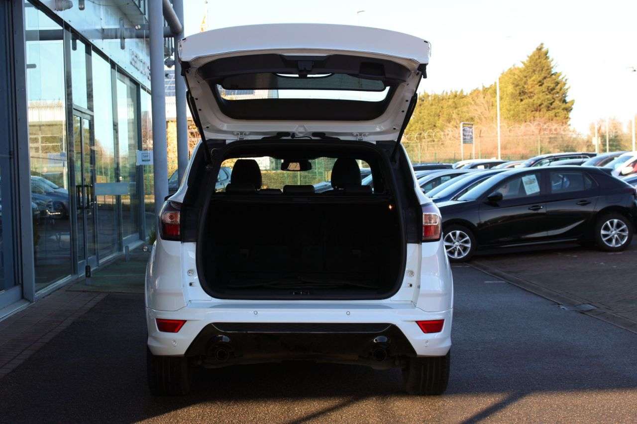 2018 FORD KUGA 2018 FORD KUGA