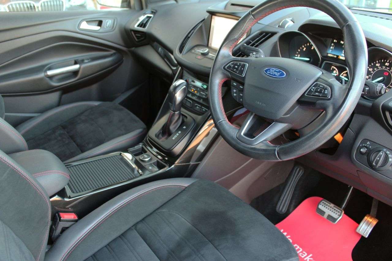 2018 FORD KUGA 2018 FORD KUGA