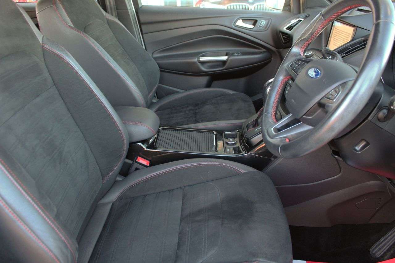 2018 FORD KUGA 2018 FORD KUGA