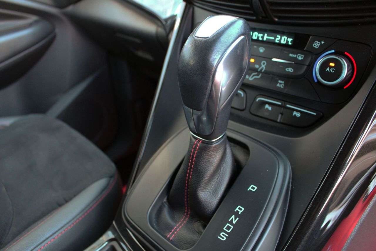 2018 FORD KUGA 2018 FORD KUGA