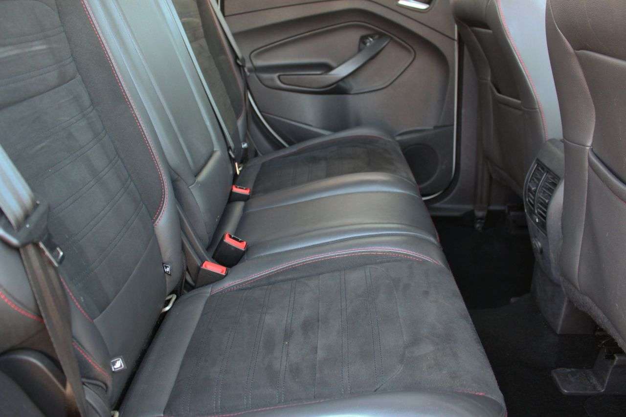 2018 FORD KUGA 2018 FORD KUGA