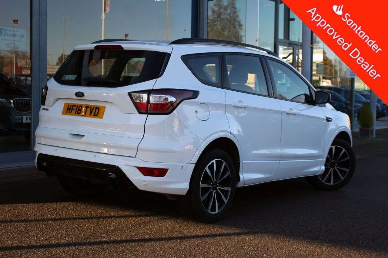 2018 FORD KUGA 2018 FORD KUGA