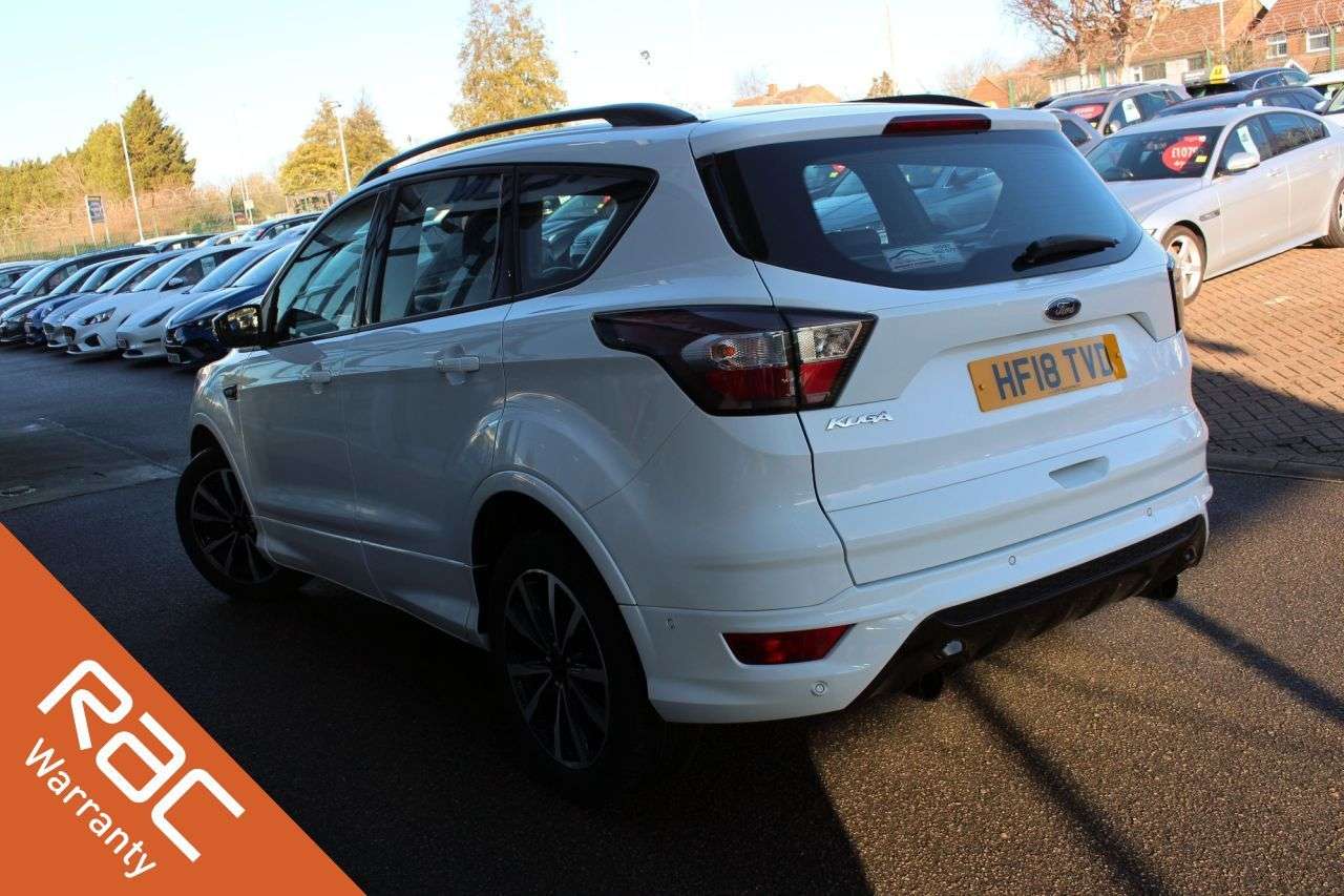 2018 FORD KUGA 2018 FORD KUGA