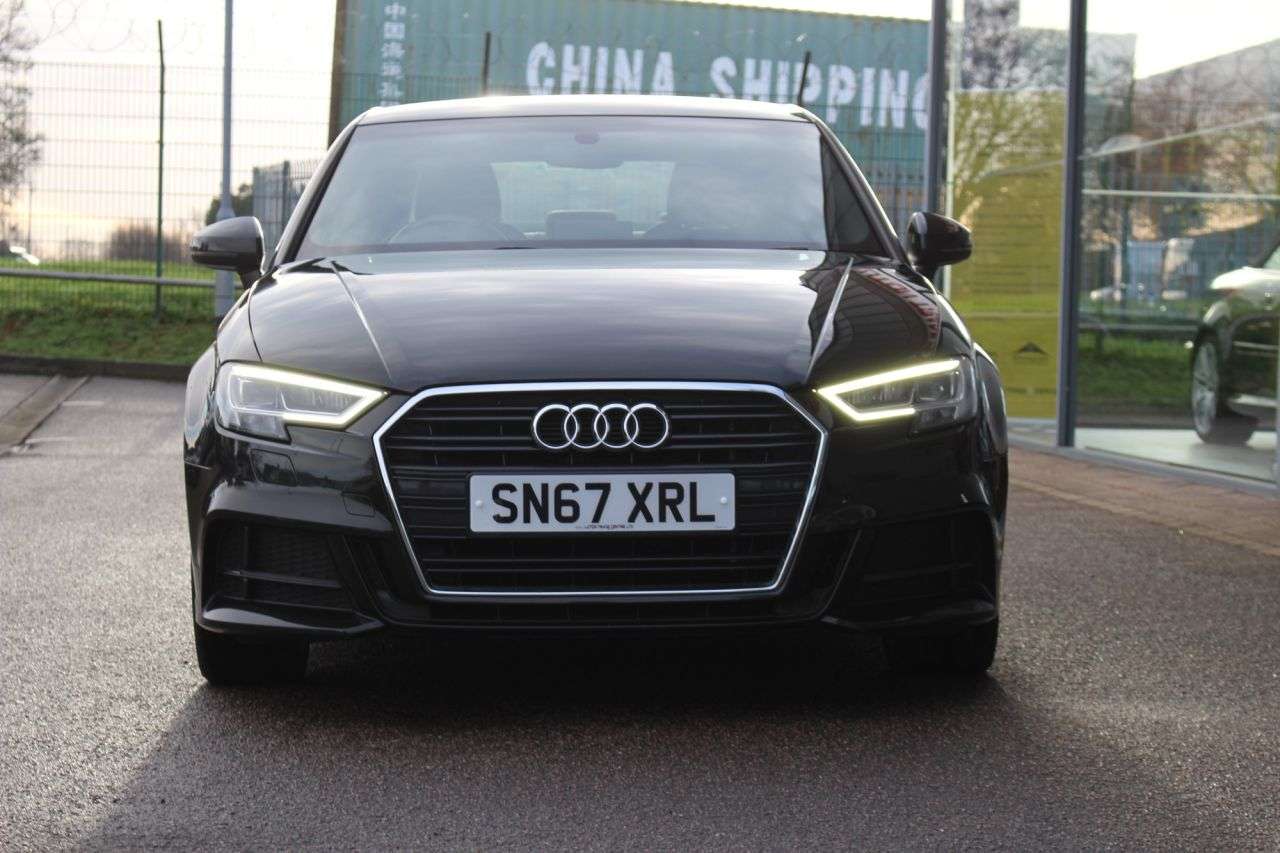 2017 AUDI A3 2017 AUDI A3