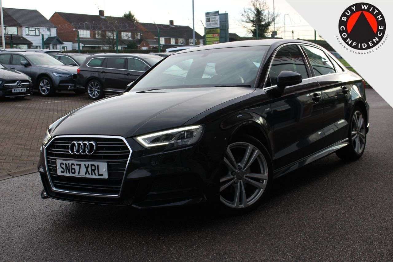 2017 AUDI A3 2017 AUDI A3