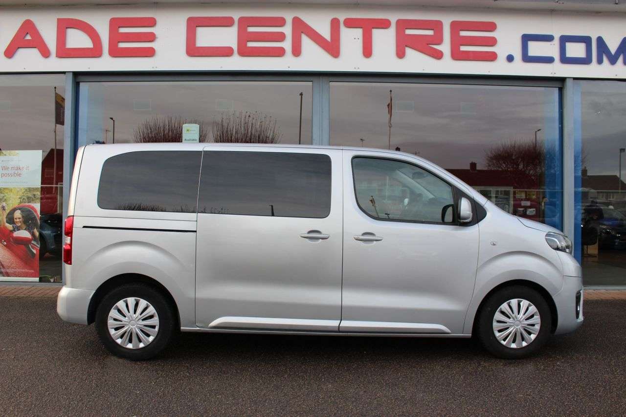 2017 TOYOTA PROACE VERSO 2017 TOYOTA PROACE VERSO